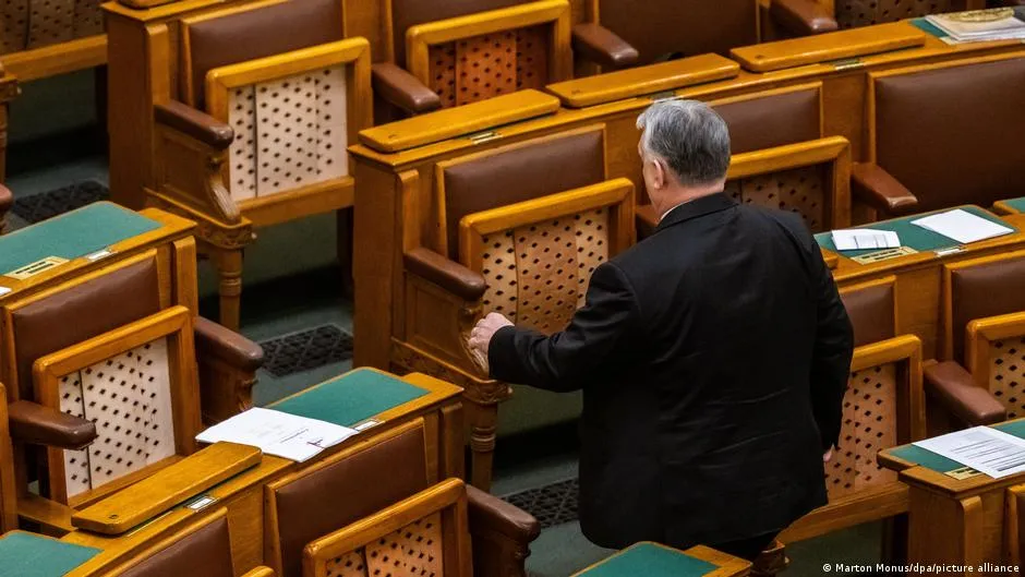 Orban's defeat leaves Hungary's political future uncertain