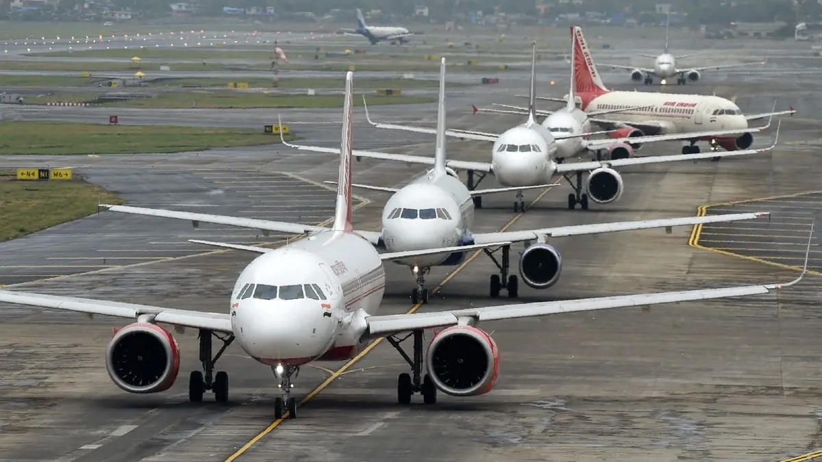 Asian airlines are getting absolutely cooked by jet fuel prices and it shows