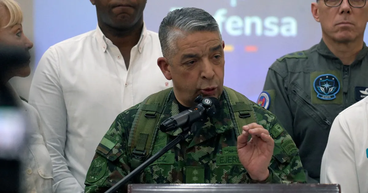 Explosion on Pan-American Highway in southwest Colombia kills at least seven