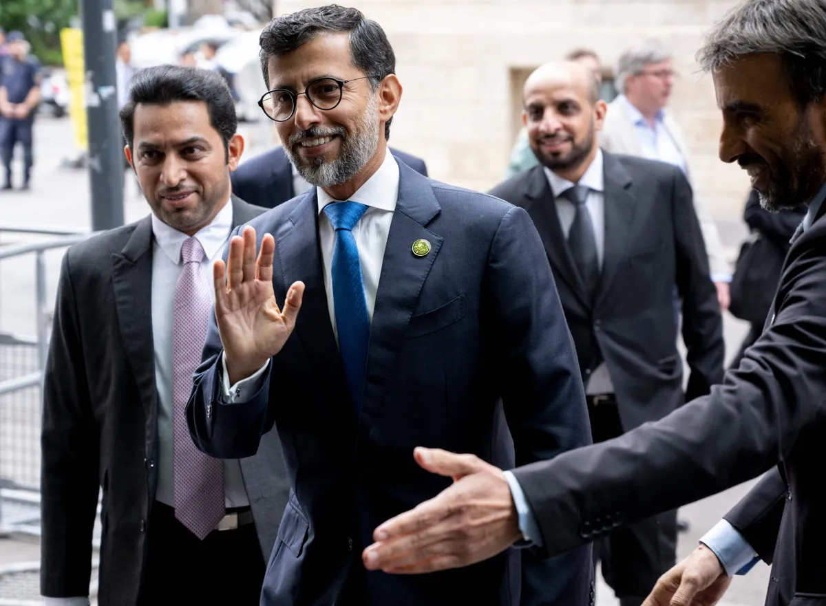 UAE announces withdrawal from OPEC in major blow to oil cartel