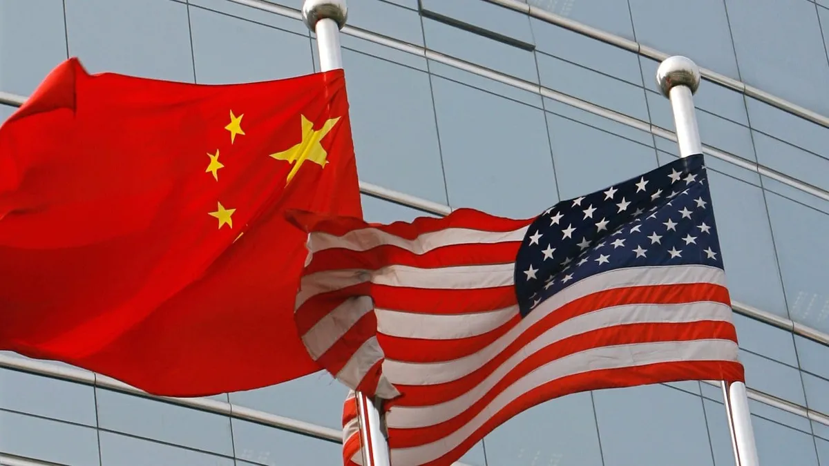 China arrests yet another American, this time a Myanmar analyst, because apparently that's just a thing now