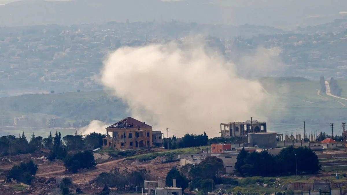 Netanyahu hits the 'forceful attack' button on Hezbollah as Lebanon ceasefire develops new holes