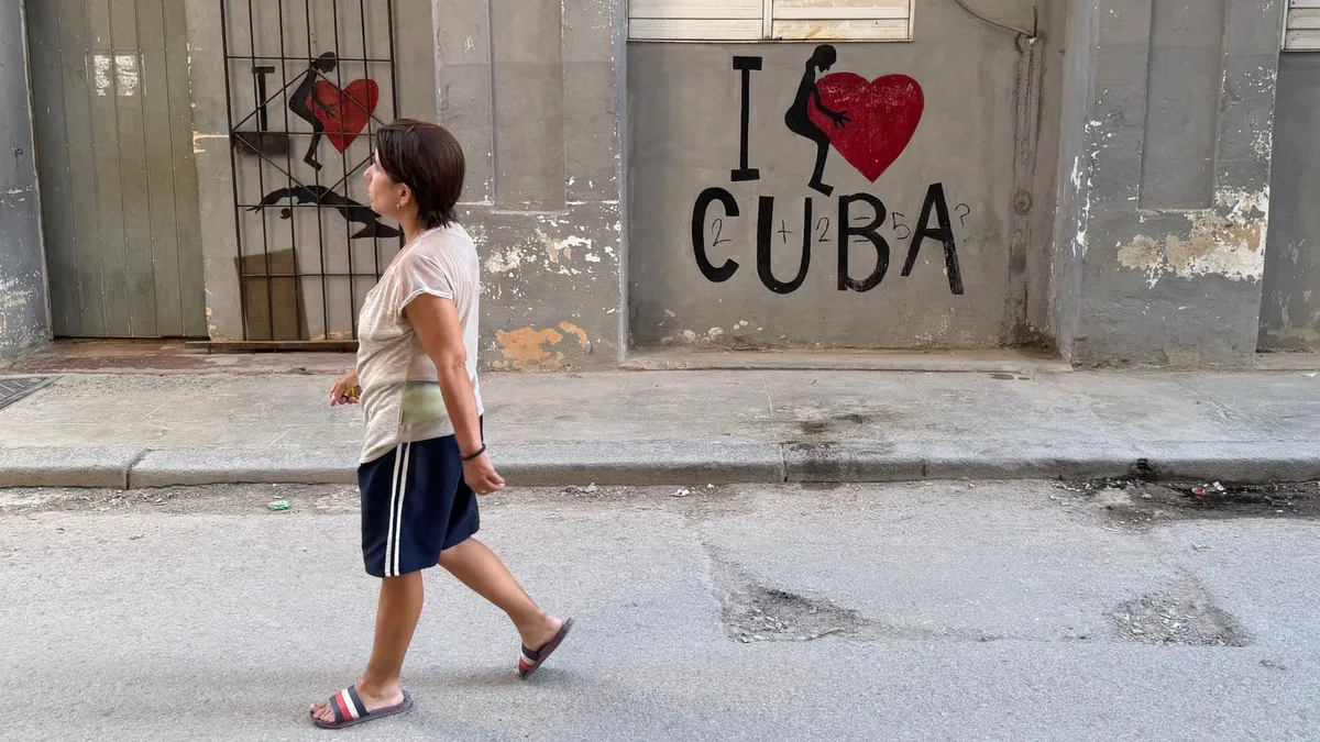 Trump's oil blockade is squeezing Cuba so hard the island might just pop