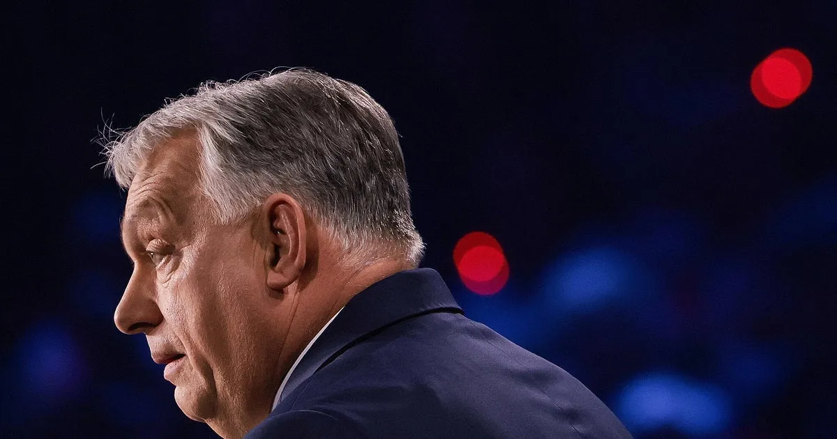 Polls show Hungary's Orbán trailing opposition ahead of 2026 elections