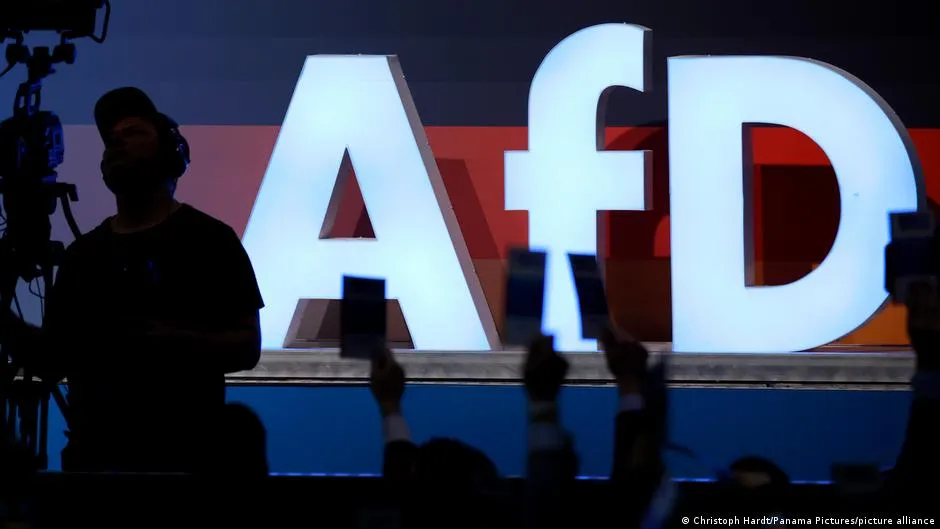 AfD edges ahead of Merz's conservatives in latest German polling