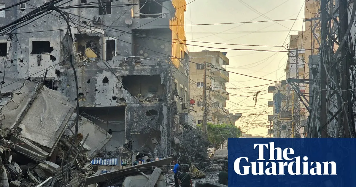 Israel strikes Lebanon killing paramedics and a child, ceasefire gasps for air