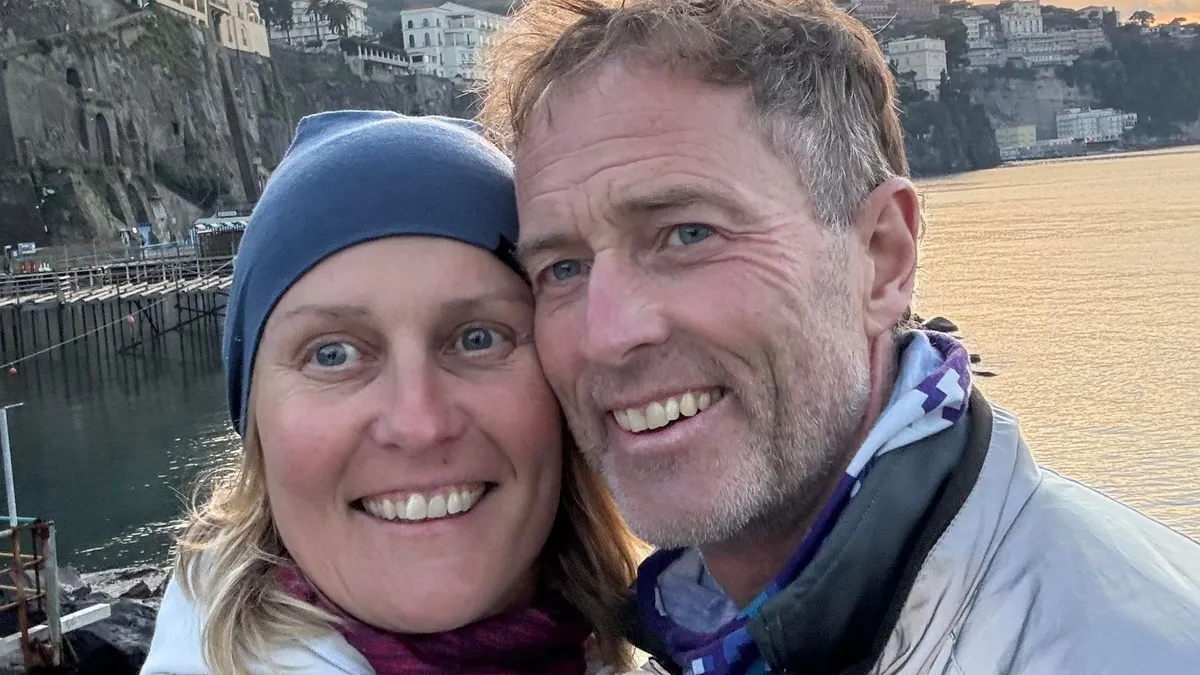British couple jailed in Iran goes silent - family hasn't heard a word in over a week