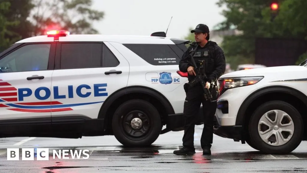 Man shoots at Secret Service near White House, gets the absolute worst outcome imaginable