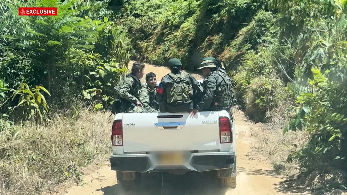 Armed and disappointed: Colombia's FARC dissidents explain why they un-retired from guerrilla warfare