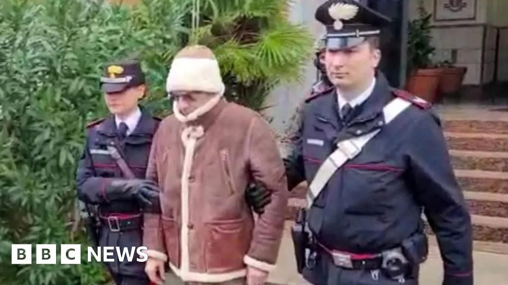 Italy seizes dead mob boss's empire because apparently crime DOES pay, just not forever