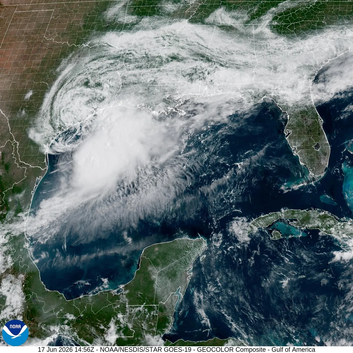 Meet Arthur: the first tropical storm of hurricane season is already threatening to ruin your beach vibes