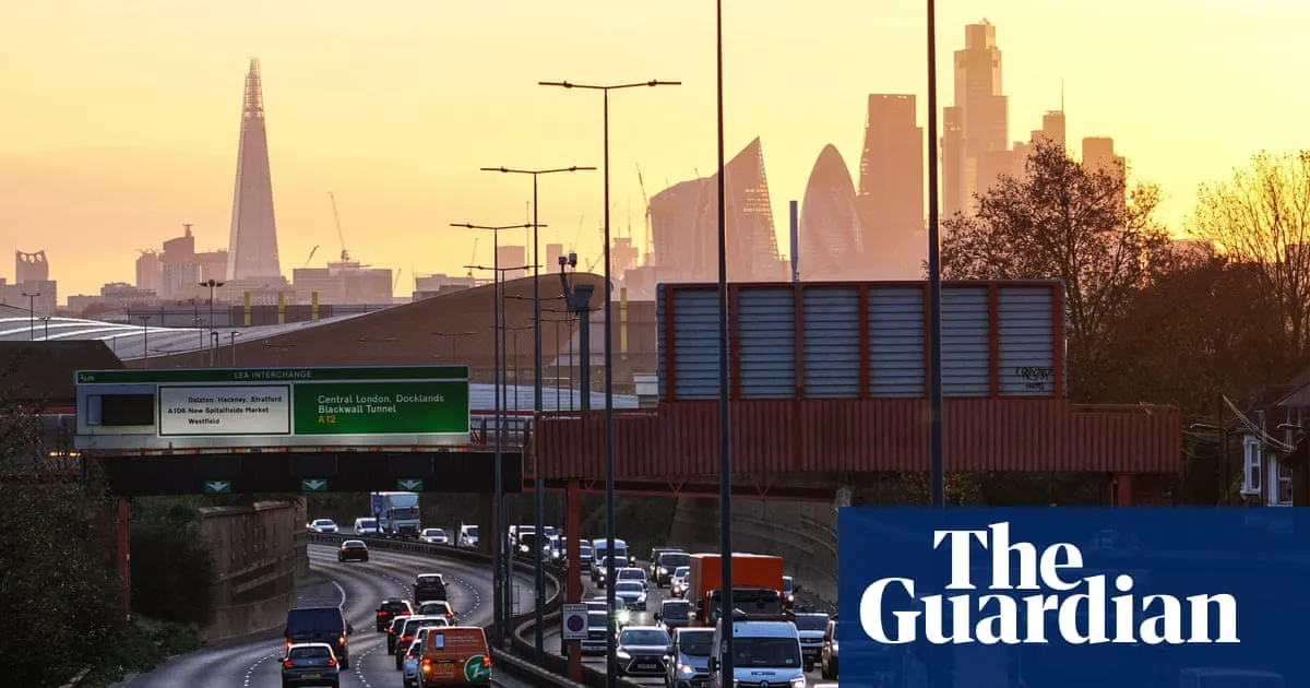 Turns out breathing clean air is good for you, London's ULEZ data confirms