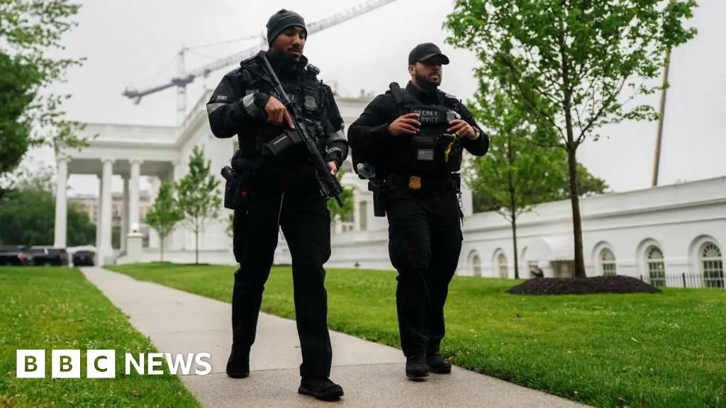 White House gunman had already told Secret Service he was Jesus Christ before the shooting