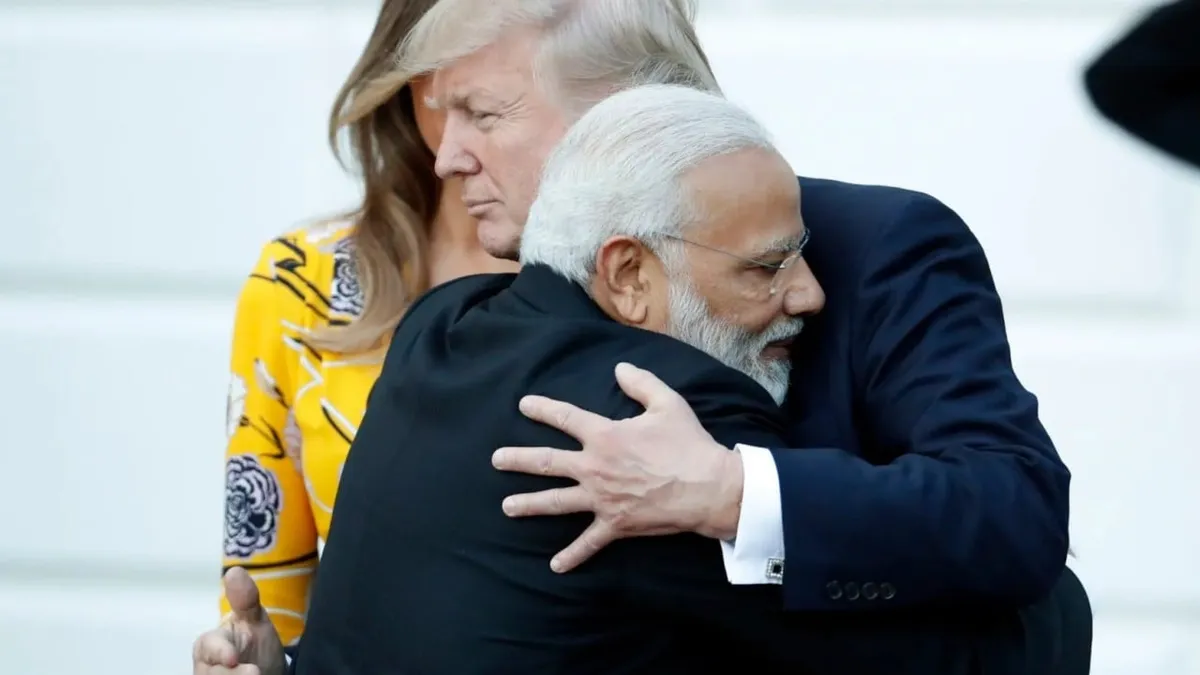 India moves to salvage Quad standing with ministers' meeting after leaders' summit falls through