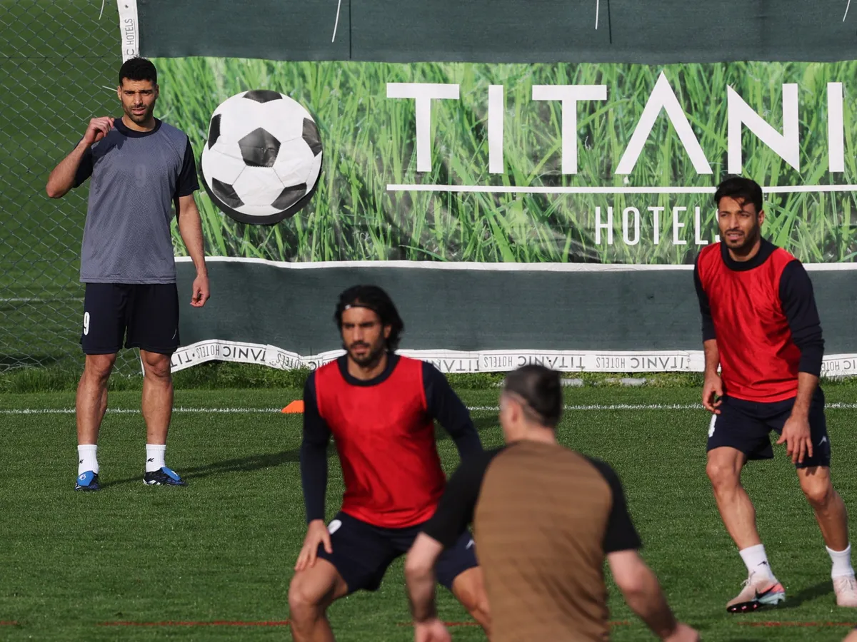 Iran will show up to the World Cup, but only if the hosts stop being weird about it