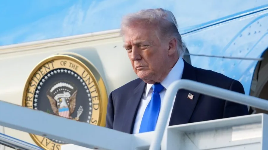 Trump cancels Iran talks after Iranian officials ghost the meeting like a bad Tinder date