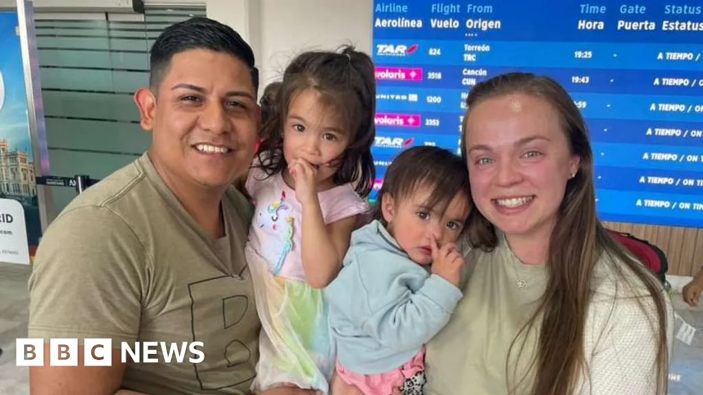 Spouses of deported immigrants face impossible choice: separation or relocation