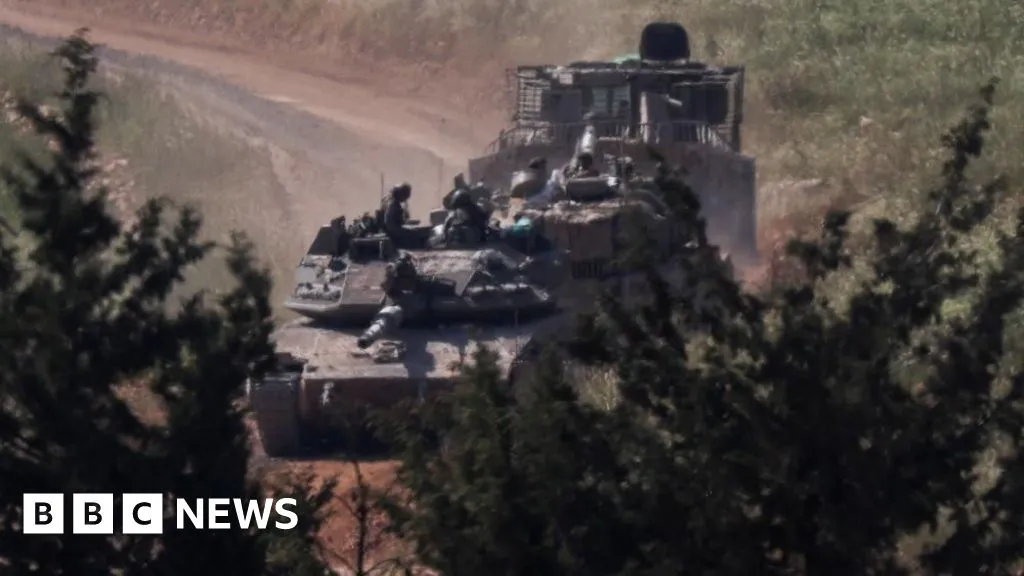 Netanyahu orders 'vigorous' military action against Hezbollah amid Lebanon ceasefire