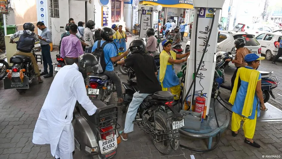 India hikes fuel prices for the first time in 4 years, and analysts say buckle up because it gets worse